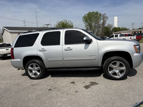 Used 2013 Chevrolet Tahoe LT w/ Luxury Package image 8