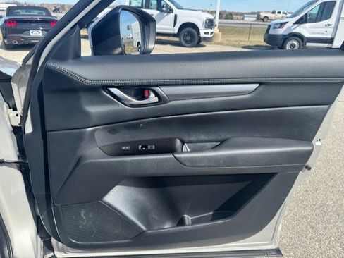 Used 2025 MAZDA CX-5 AWD 2.5 S w/ Select Package image 32