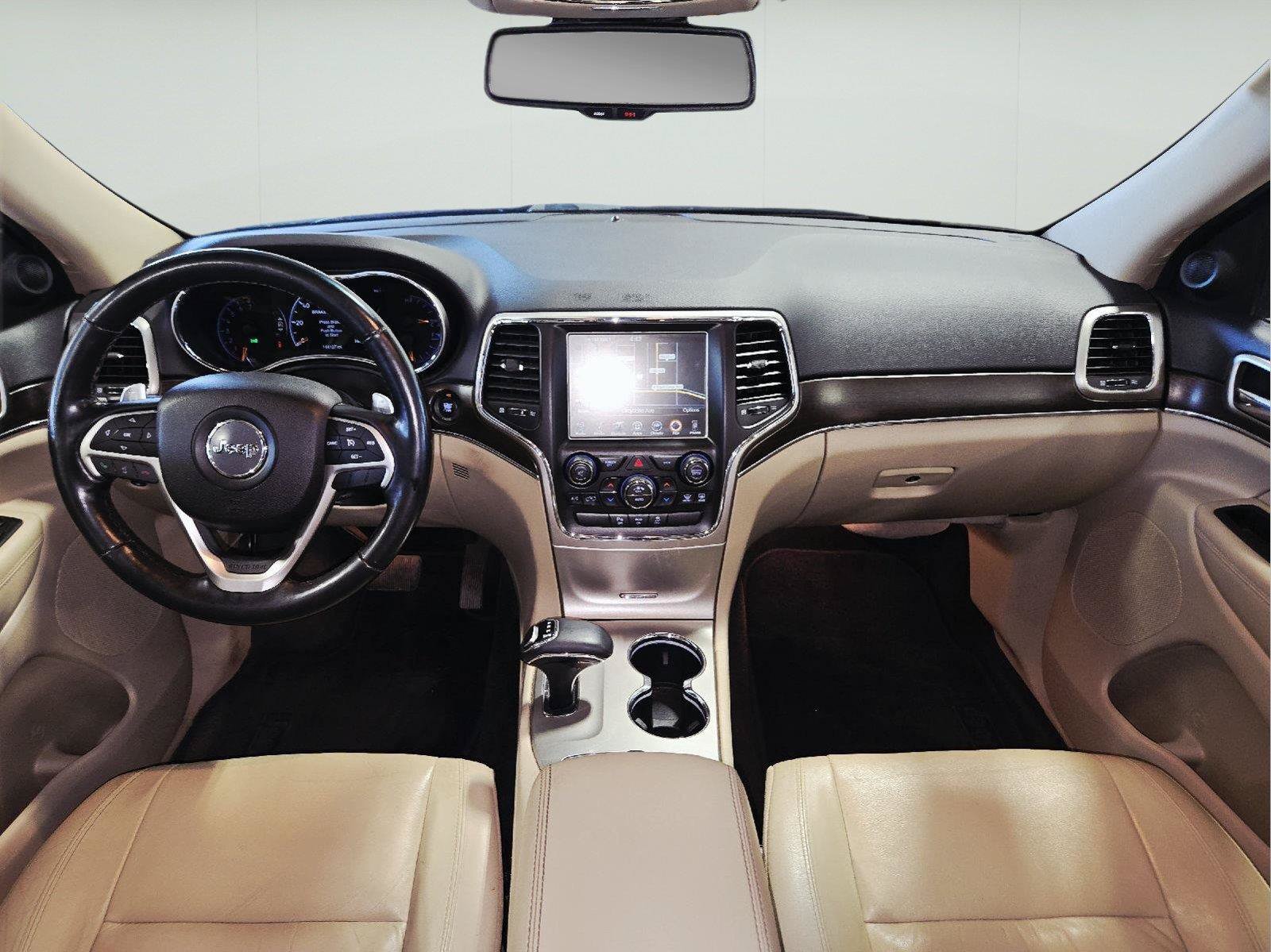 Used 2015 Jeep Grand Cherokee Limited AWD/4WD image 57