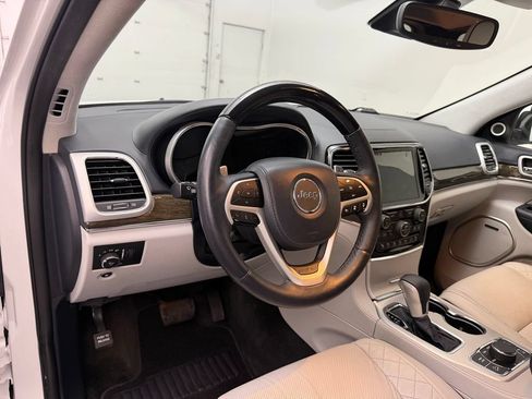 Used 2019 Jeep Grand Cherokee Summit AWD/4WD image 4