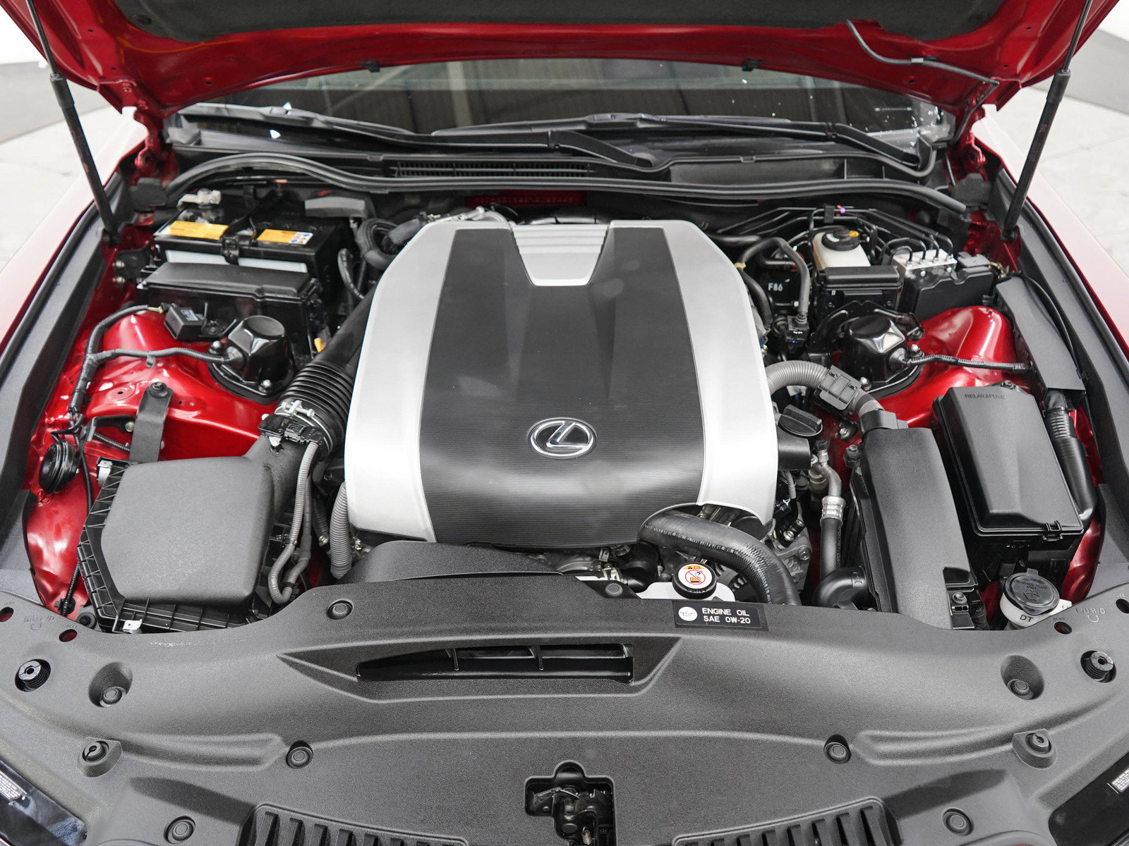 Used 2022 Lexus IS 350 F Sport w/ Dynamic Handling Package AWD/4WD image 30