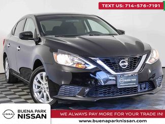 Used 2019 Nissan Sentra SV image 1