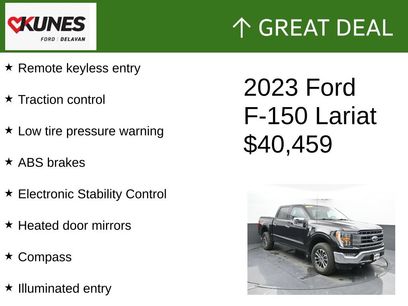 Used 2023 Ford F150 Lariat