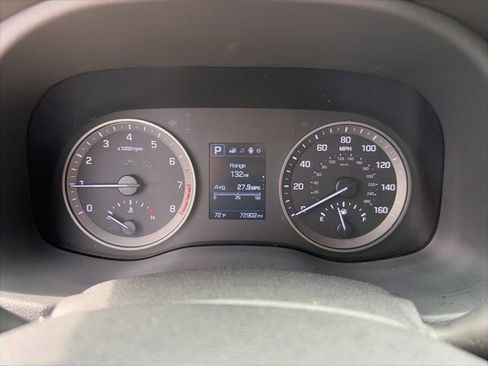 Used 2017 Hyundai Tucson Night w/ Cargo Package image 12