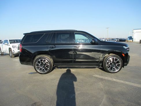 Certified 2023 Chevrolet Tahoe RST w/ Luxury Package image 3