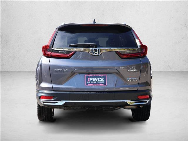 Used 2021 Honda CR-V Touring image 6