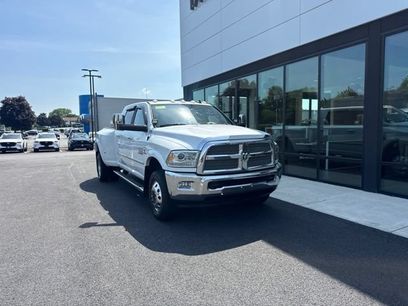 Used 2015 RAM 3500 Laramie Longhorn