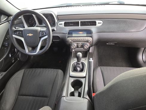 Used 2013 Chevrolet Camaro LS image 19