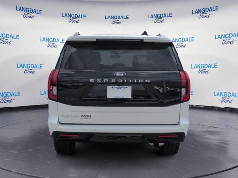 New 2027 Ford Expedition Platinum RWD image 8