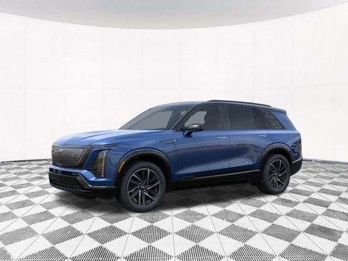 New 2026 Cadillac Vistiq Sport AWD/4WD image 5