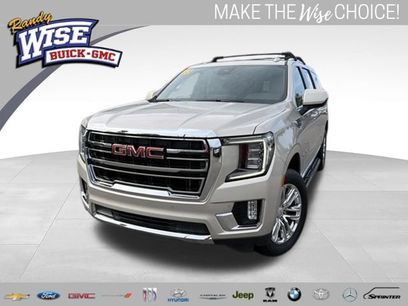 Used 2023 GMC Yukon XL SLT