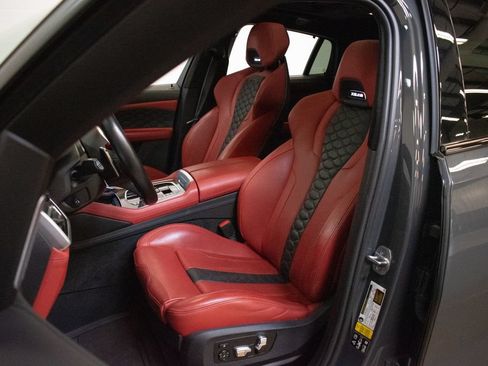 Used 2023 BMW X6 M w/ Competition Package AWD/4WD image 21