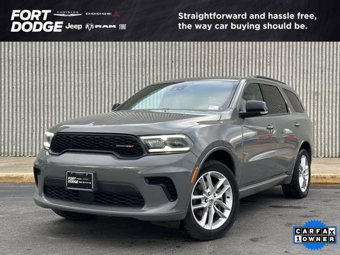 Used 2024 Dodge Durango GT image 1