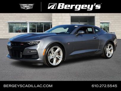 Used 2019 Chevrolet Camaro SS