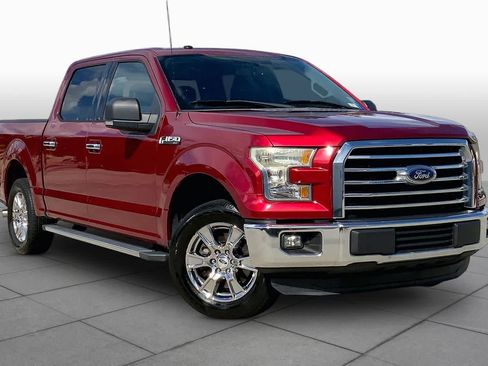 Used 2016 Ford F150 XLT w/ Equipment Group 302A Luxury RWD image 2