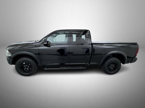 Certified 2023 RAM 1500 Warlock w/ Electronics Group AWD/4WD image 8