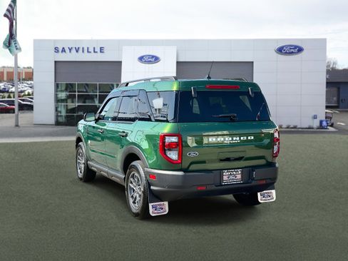 Used 2024 Ford Bronco Sport Big Bend w/ Convenience Package image 4