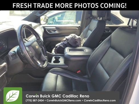 Used 2021 Chevrolet Suburban LT w/ Rear Media and Nav Package image 6
