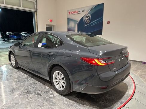 New 2026 Toyota Camry LE FWD image 5