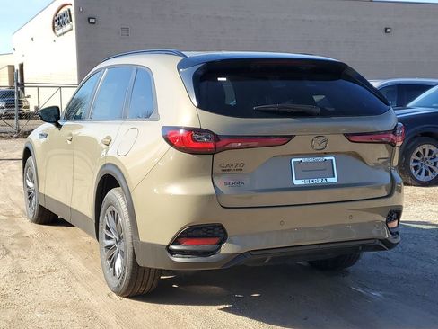 New 2026 MAZDA CX-70 SC Plus image 2