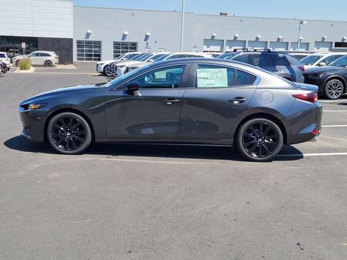 New 2026 MAZDA MAZDA3 s Sport image 2