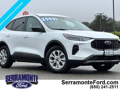Used 2025 Ford Escape Active w/ Cold Weather Package