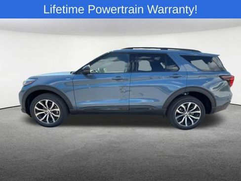 New 2025 Ford Explorer ST-Line image 6
