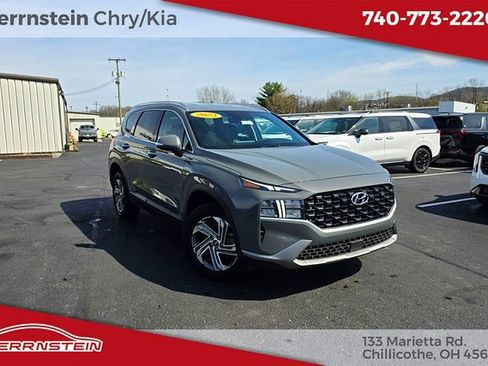 Used 2023 Hyundai Santa Fe SEL AWD/4WD image 1
