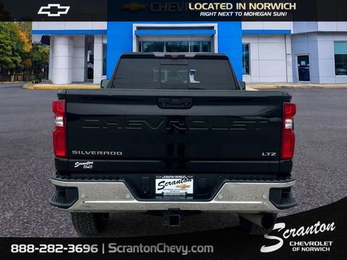 Certified 2020 Chevrolet Silverado 2500 LTZ w/ LTZ Premium Package AWD/4WD image 6