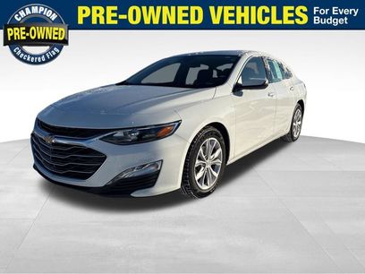 Used 2024 Chevrolet Malibu LT
