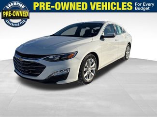 Used 2024 Chevrolet Malibu LT video 1