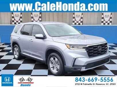 New 2025 Honda Pilot EX-L