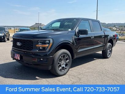 New 2026 Ford F150 STX w/ Equipment Group 200A