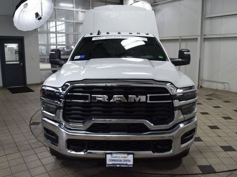 Used 2026 RAM 3500 Tradesman w/ Chrome Appearance Group image 2