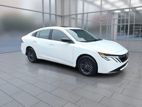 New 2026 Nissan Sentra SV w/ SV Convenience Package FWD image 2