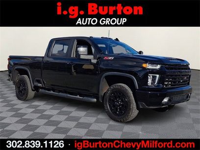 Certified 2021 Chevrolet Silverado 3500 LTZ w/ LTZ Plus Package