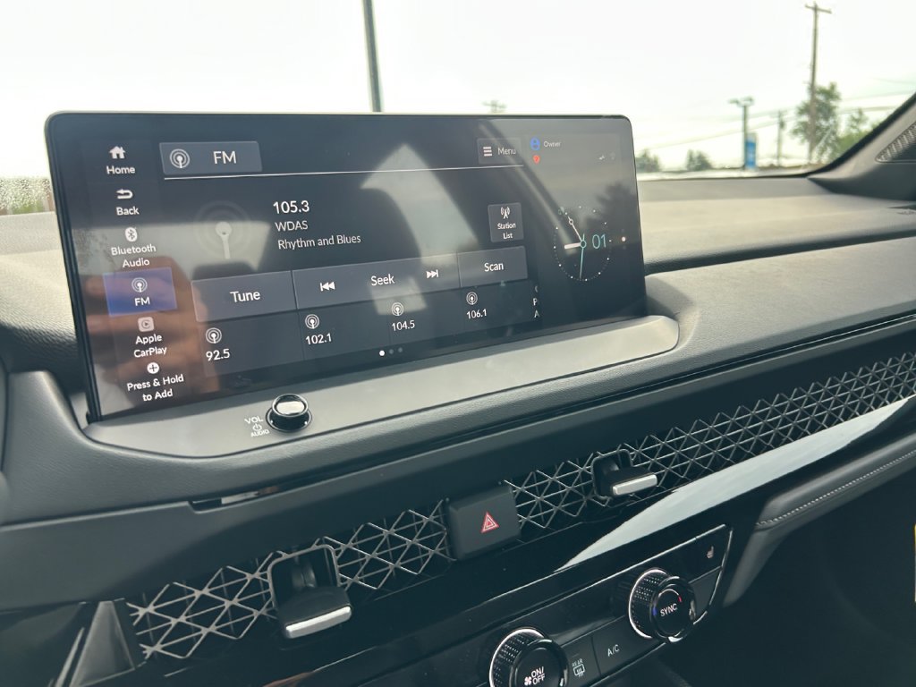 New 2026 Honda Accord Sport image 19