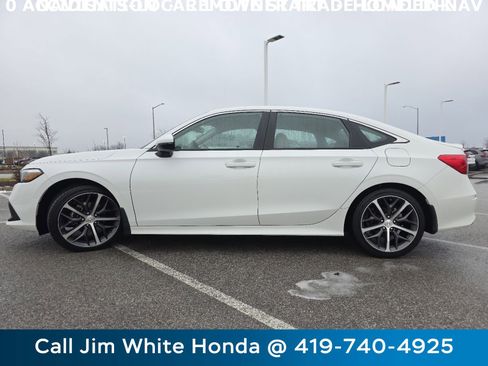 Certified 2023 Honda Civic Touring image 16