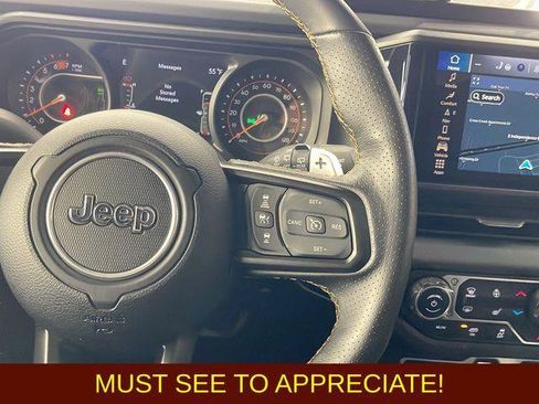 Used 2024 Jeep Wrangler Unlimited Rubicon 392 AWD/4WD image 27