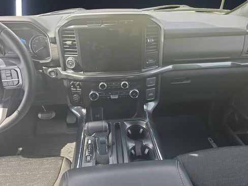 Used 2023 Ford F150 XLT w/ Equipment Group 302A High AWD/4WD image 11