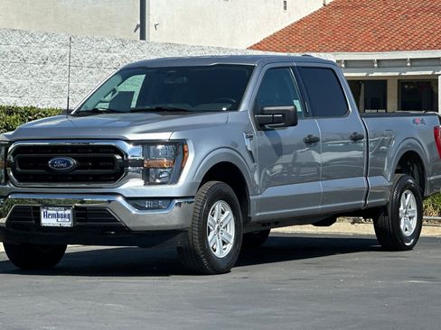 Used 2023 Ford F150 XLT w/ Equipment Group 301A Mid AWD/4WD image 8