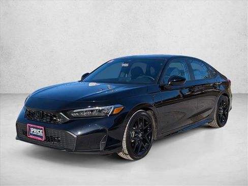 Used 2025 Honda Civic Sport image 1