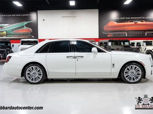 Used 2021 Rolls-Royce Ghost image 9