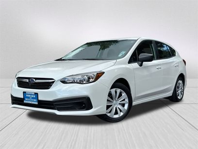 Certified 2023 Subaru Impreza 2.0i