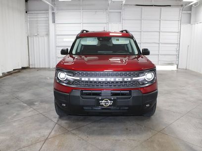 New 2025 Ford Bronco Sport Big Bend w/ Convenience Package