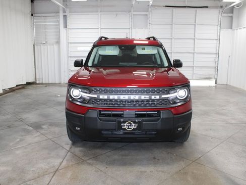 New 2025 Ford Bronco Sport Big Bend w/ Convenience Package image 2