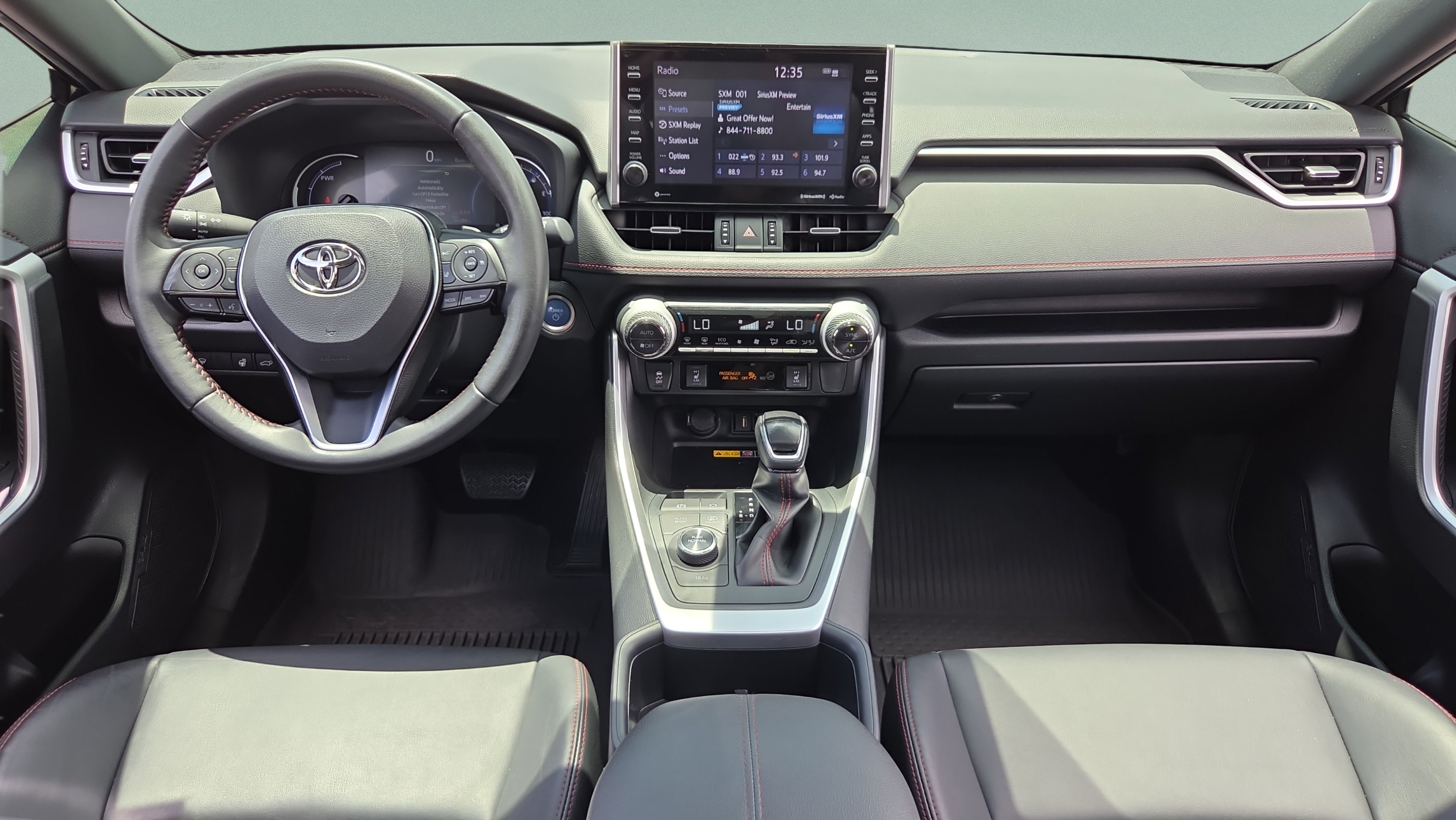 Used 2022 Toyota RAV4 XSE w/ Weather Package AWD/4WD image 25