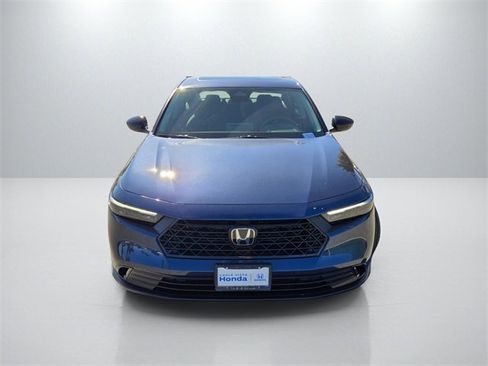 New 2025 Honda Accord SE image 2