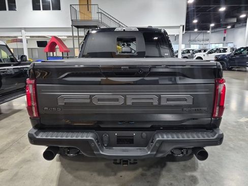 Certified 2026 Ford F150 Raptor AWD/4WD image 5