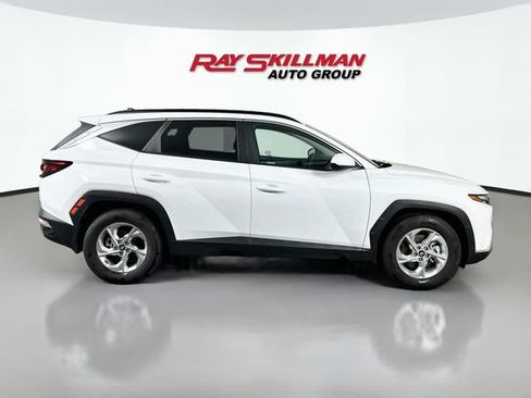 Used 2024 Hyundai Tucson SEL FWD image 8